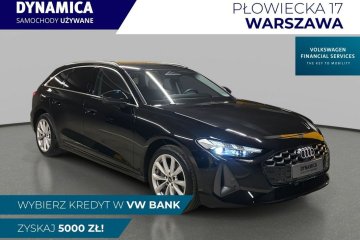 VAT 23% 2.0TFSI 150KM S-tronic 2024/2025 r., salon PL, I właściciel V