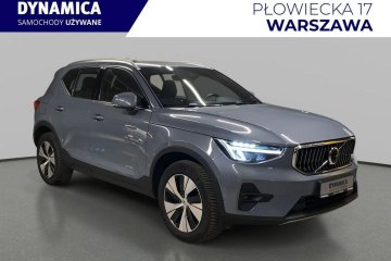 VAT 23% Core 1.5 T5 PHEV 262KM automat 2023 r., salon PL I właściciel