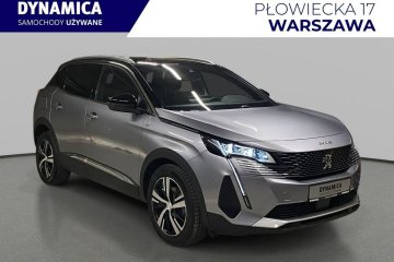 VAT 23% GT 1.2PT 130KM automat 2022 r., salon PL, I właściciel