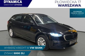 VAT 23% Selection 1.0TSI 115KM DSG 2024 r., salon PL, I właściciel V
