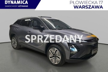 VAT 23% EV 204KM automat 2024/2025 r., salon PL, I wł., kpl. opon
