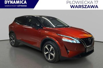 VAT 23% N-Connecta 1.3DIG-T mHEV 158KM automat 2023/2024 r., salon PL