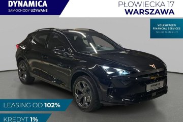VAT 23% 1.5 eTSI 150KM DSG 2025 r., salon PL, I właściciel, gwarancja
