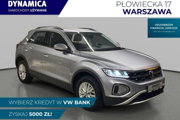 VAT 23% Life 1.0TSI 110KM M6 2024 r., salon PL, I właściciel, V