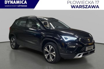 VAT 23% Style 1.5TSI 150KM DSG 2024 r., salon PL, I właściciel