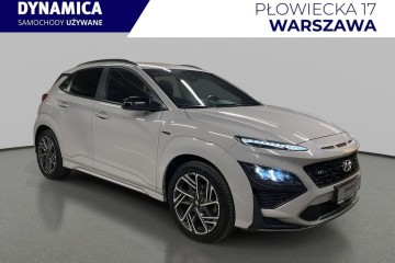 N-Line 1.6T-GDI 197KM DCT 2022 r., salon PL, przebieg tylko 35tys.km