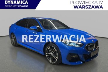 VAT 23% i Gran Coupe 178KM automat 2022 r., salon PL, I właściciel