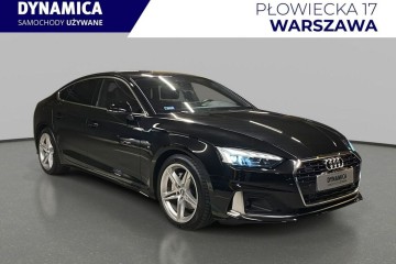 Advanced 2.0 TFSI mHEV 204KM quattro 2020/21r., VAT 23%, Salon PL, V.