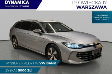 VAT 23% Business 2.0TDI 150KM DSG 2024 r., salon PL, I właściciel V