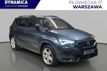 VAT 23% FR 1.5TSI 150KM DSG 2022 r., salon PL, I właściciel opony,