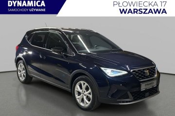 VAT 23% FR 1.0TSI 110KM DSG 2022 r., salon PL, I właściciel, V