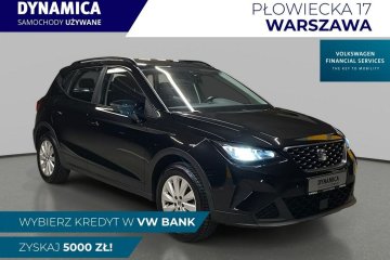VAT 23% Style 1.0TSI 110KM M6 2022/2023 r., salon PL, I właściciel, V