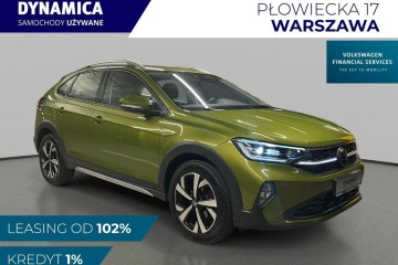 VAT 23% Style 1.0TSI 110KM M6 2023 r., salon PL, I właściciel, V