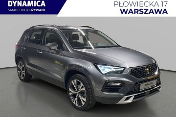 VAT 23% Style 1.5TSI 150KM DSG 2024 r., salon PL, I właściciel
