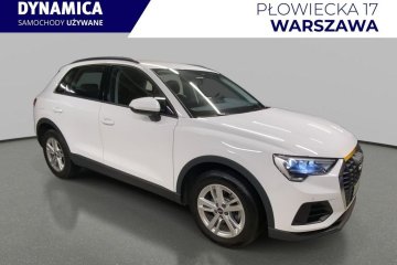 VAT 23% 35TFSI mHEV 150KM S-tronic 2022 r., salon PL I właściciel