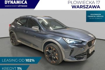 VAT 23% 1.5TSI 150KM DSG 2024 r., sal. PL, MatrixLED, wspomaganie L V