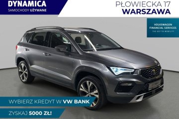 VAT 23% Style 1.5TSI 150KM DSG 2024 r., salon PL, I właściciel