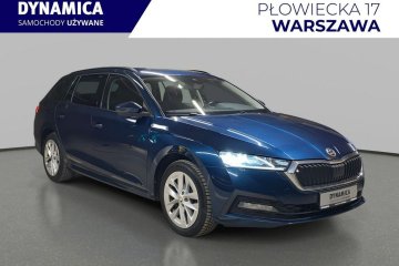 VAT 23% Combi Ambition 2.0TDI 150KM DSG 2022 r., salon PL, I wł