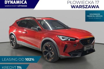 VAT 23% 2.0TSI 190KM DSG 4drive 2024 r., s. PL, HAK, wspomaganie L V