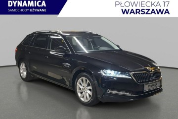 VAT 23% Combi Style 2.0TDI 200KM DSG 2024 r., salon PL I właściciel