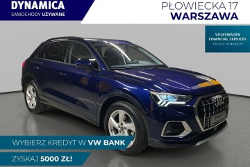 VAT 23% Advanced 35TFSI 150KM S-tronic 2025 r., salon PL, I wł., V