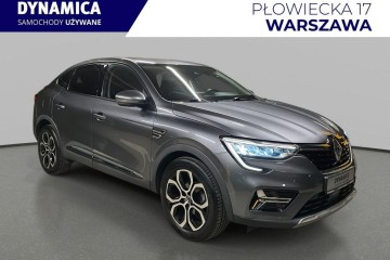 VAT 23% Techno 1.3TCe mHEV 158KM EDC 2023 r., salon PL, I właściciel