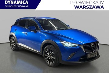 SkyPassion 2.0SkyActiv 150KM automat AWD 2016 r., salon PL