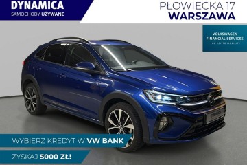 VAT 23% R-line 1.0TSI 115KM DSG 2024 r., salon PL, I właściciel, V