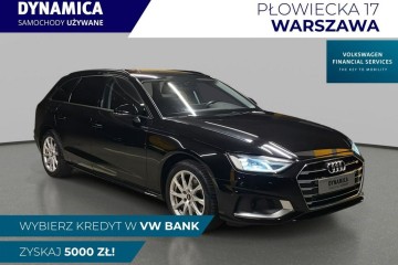 VAT 23% Advanced 35TFSI 150KM S-tronic 2022 r., salon PL, I wł. V