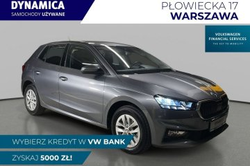 VAT 23% Selection 1.0TSI 115KM DSG 2024/2025 r., salon PL, I wł., V