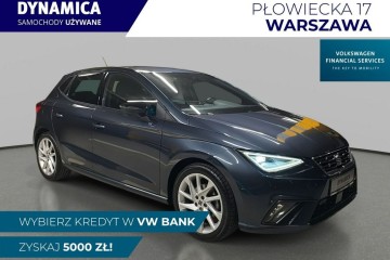 FR 1.0TSI 110KM DSG 2023 r., salon PL, przebieg tylko 26tys.km, V