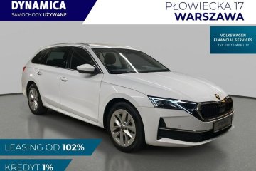 VAT 23% Combi Selection 1.5TSI mHEV 150KM DSG 2024/2025 r., salon PL V