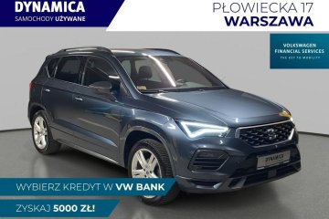 VAT 23% FR 1.5TSI 150KM DSG 2022 r., salon PL, I właściciel opony, V