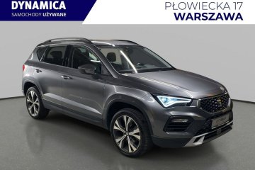 VAT 23% Style 1.5TSI 150KM DSG 2024 r., salon PL, I właściciel