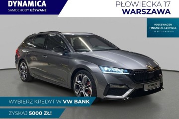 RS 2.0TSI 245KM 2023/2024r., Salon PL, I wł., VAT 23%, V