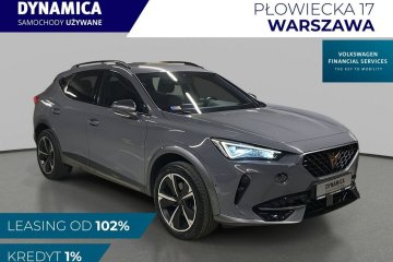 VAT 23% 1.5TSI 150KM DSG 2022 r., salon PL, I właściciel, V