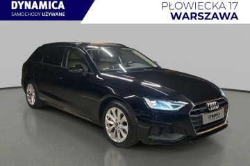 VAT 23% 40TDI mHEV 204KM S-tronic quattro 2022/2023 r., sal. PL, I wł.