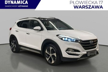 Premium 1.6 T-GDI 177KM DCT 4x4 2017r., Salon PL, Wentylacja foteli