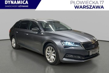 VAT 23% Combi Style 2.0TDI 200KM DSG 2024 r., salon PL, serwisowana