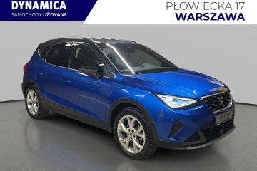 VAT 23% FR 1.0TSI 110KM DSG 2022/2023 r., salon PL