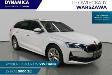 VAT 23% Combi Selection 1.5TSI mHEV 150KM DSG 2024/2025 r., salon PL V