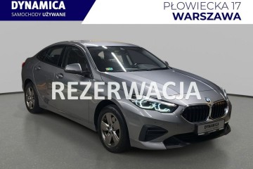 VAT 23% i Gran Coupe 136KM automat 2022 r., salon PL, NAVI aplikacje