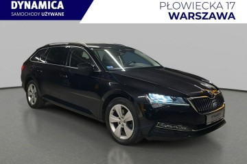 VAT 23% Combi Style 2.0TDI 200KM DSG 2022 r., salon PL, I właściciel