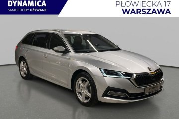 VAT 23% Combi Style 2.0TSI 190KM DSG 4x4 2022 r., Salon PL, I wł