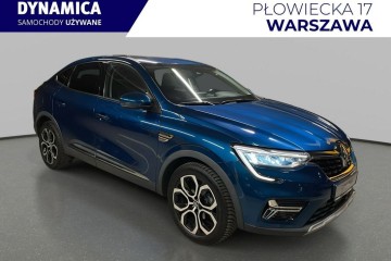 VAT 23% Techno 1.3TCe mHEV 158KM EDC 2023 r., salon PL, I właściciel