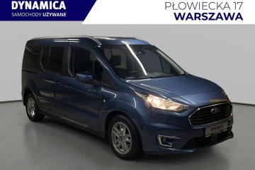 VAT 23% Titanium 1.5d 120KM M6 2022 r., salon PL, I właściciel
