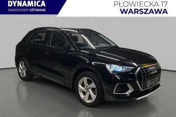 VAT 23% Advanced 35TFSI 150KM S-tronic 2023 r., salon PL, I właściciel