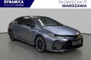 GR Sport 1.8hybrid 122KM e-CVT 2022/2023r., Salon PL, I wł. VAT 23%
