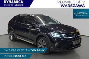 VAT 23% Style 1.0TSI 110KM DSG 2023 r., salon PL, I właściciel V