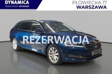 VAT 23% Combi Style 2.0TSI 190KM DSG 2024 r., salon PL I właściciel